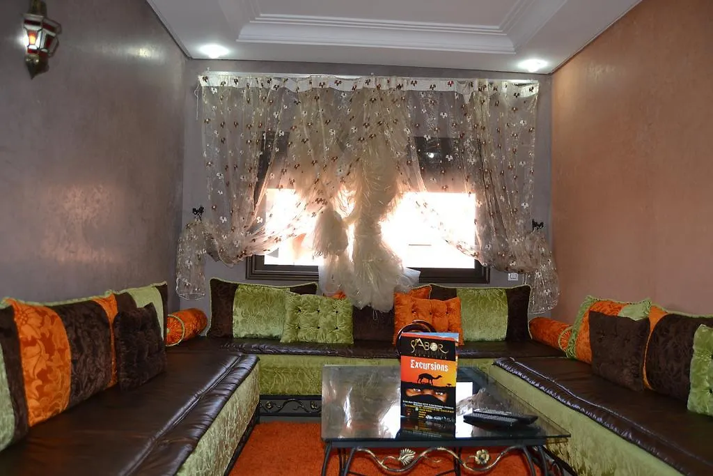 Sabor Apart Mouzdalifa Morocco