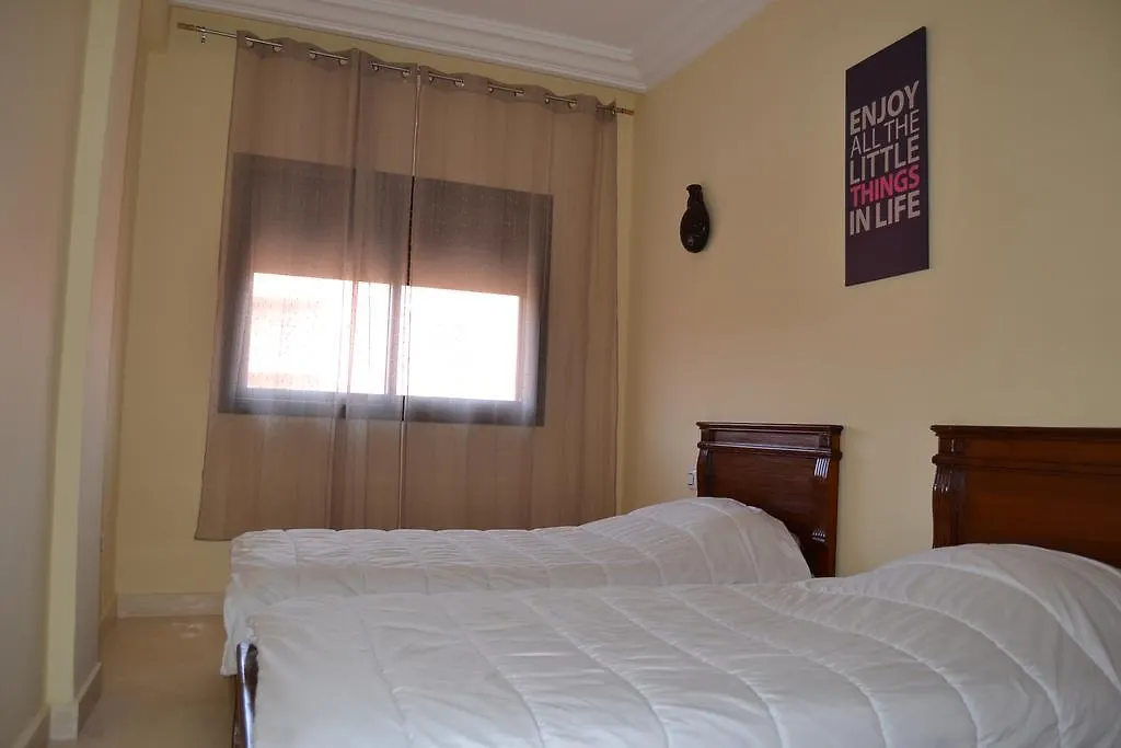 Sabor Apart Mouzdalifa Apartment Marrakesh