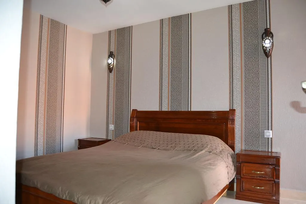 Sabor Apart Mouzdalifa Apartment