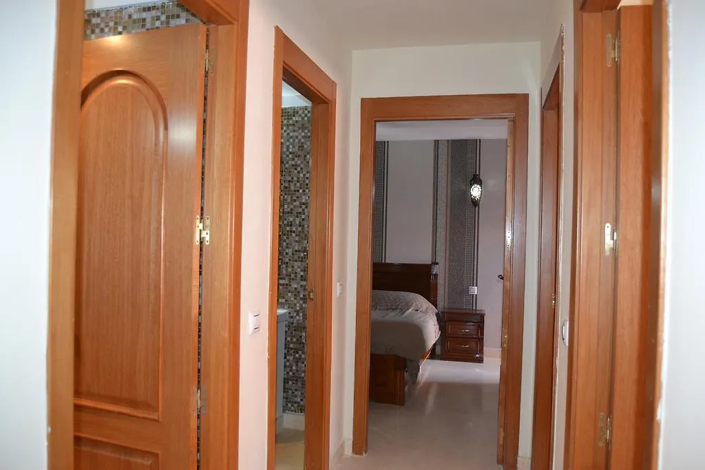 Sabor Apart Mouzdalifa Marrakesh