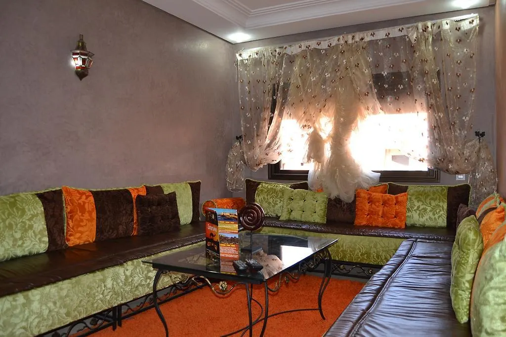 Apartment Sabor Apart Mouzdalifa
