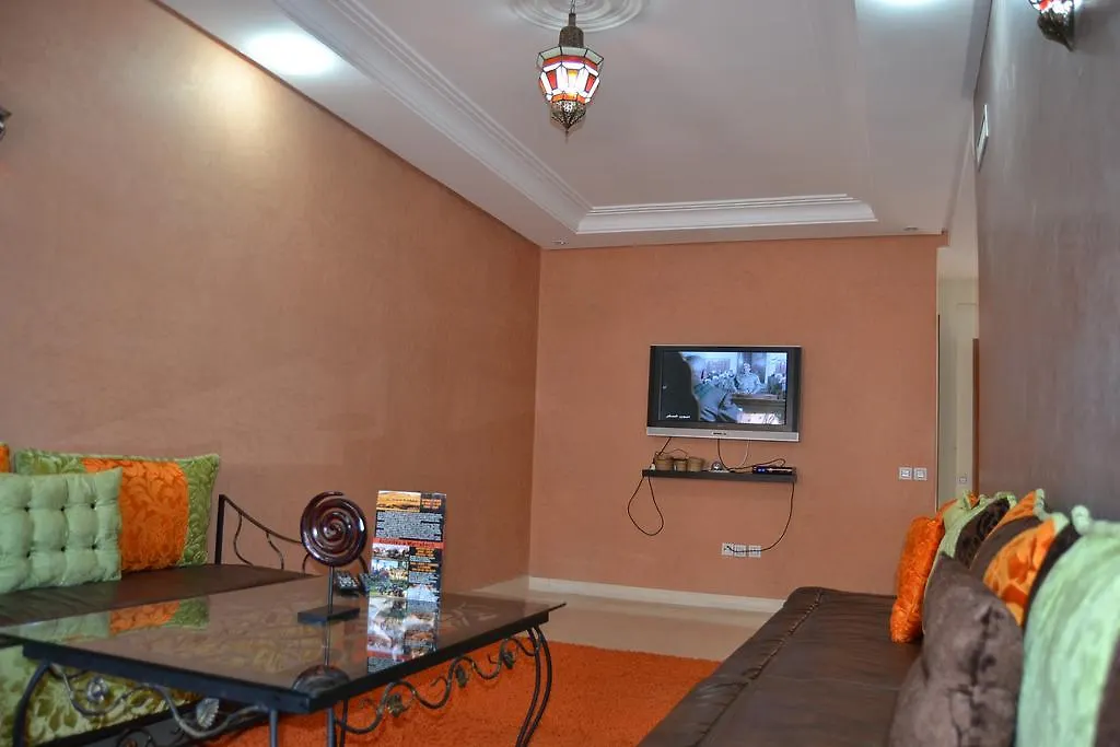 Apartment Sabor Apart Mouzdalifa
