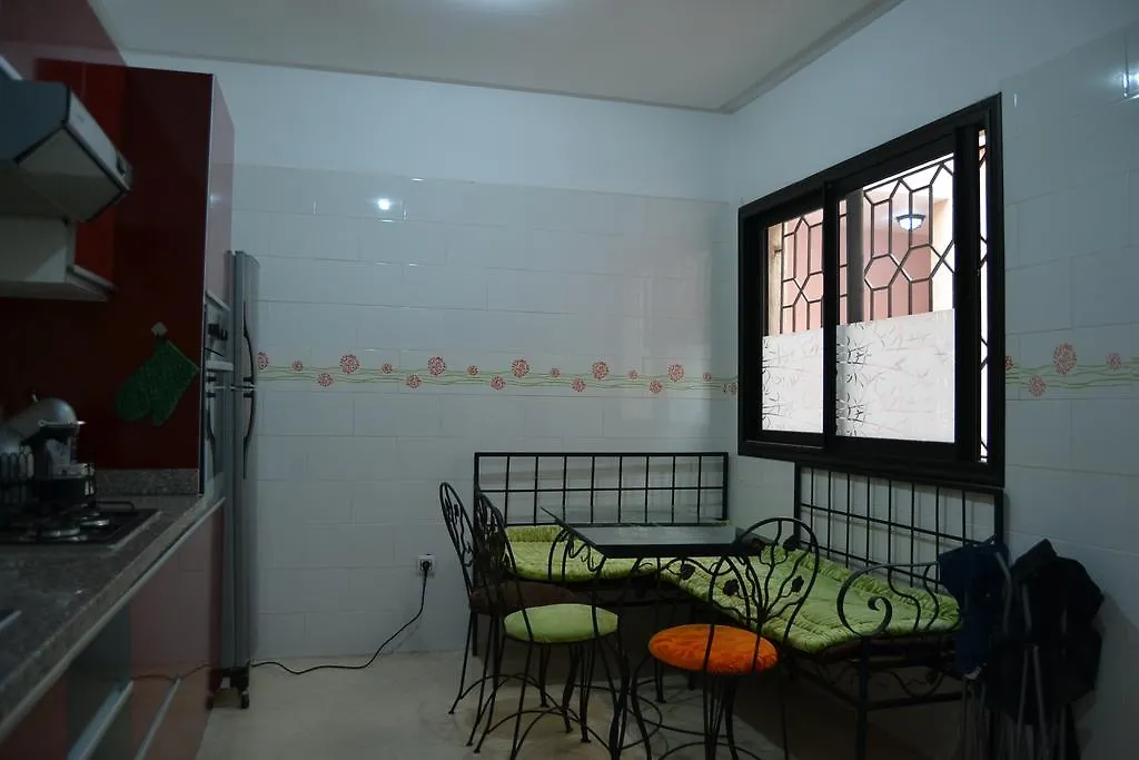 Sabor Apart Mouzdalifa Apartment