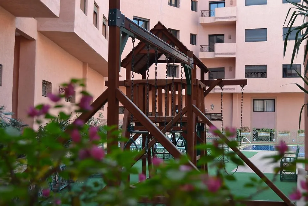 Sabor Apart Mouzdalifa Apartment Marrakesh
