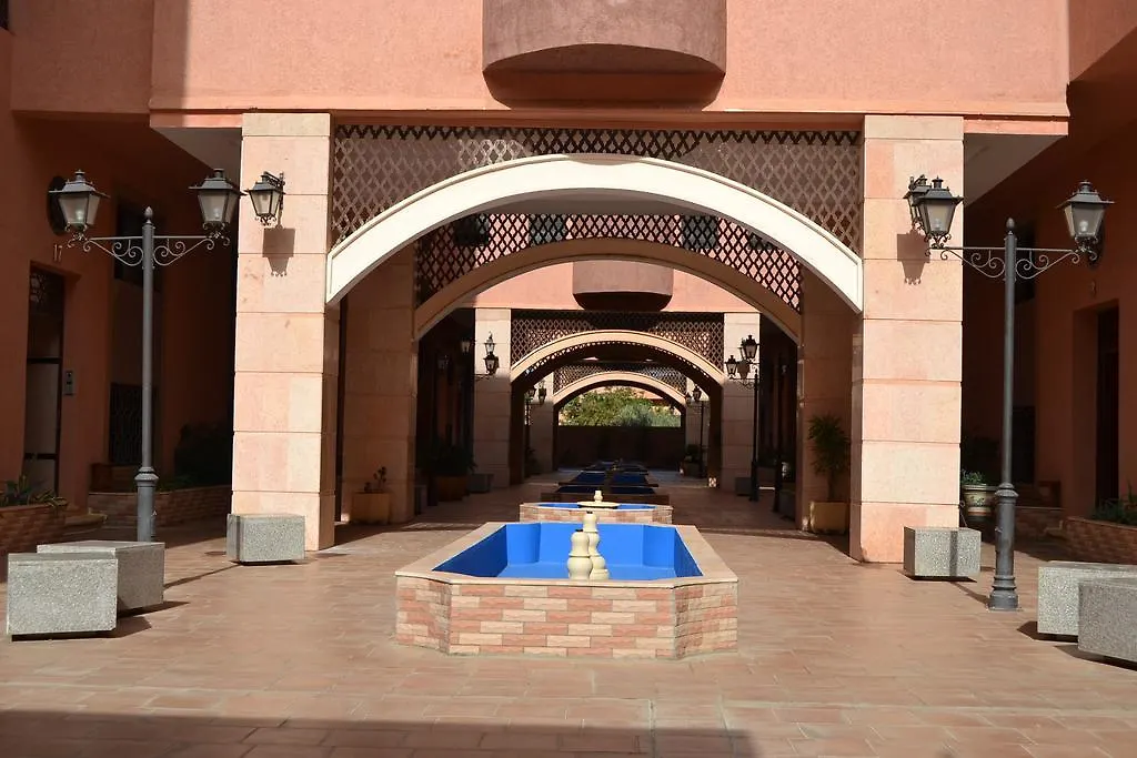 Apartment Sabor Apart Mouzdalifa Morocco