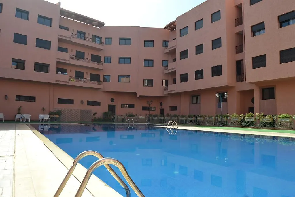 Sabor Apart Mouzdalifa Marrakesh