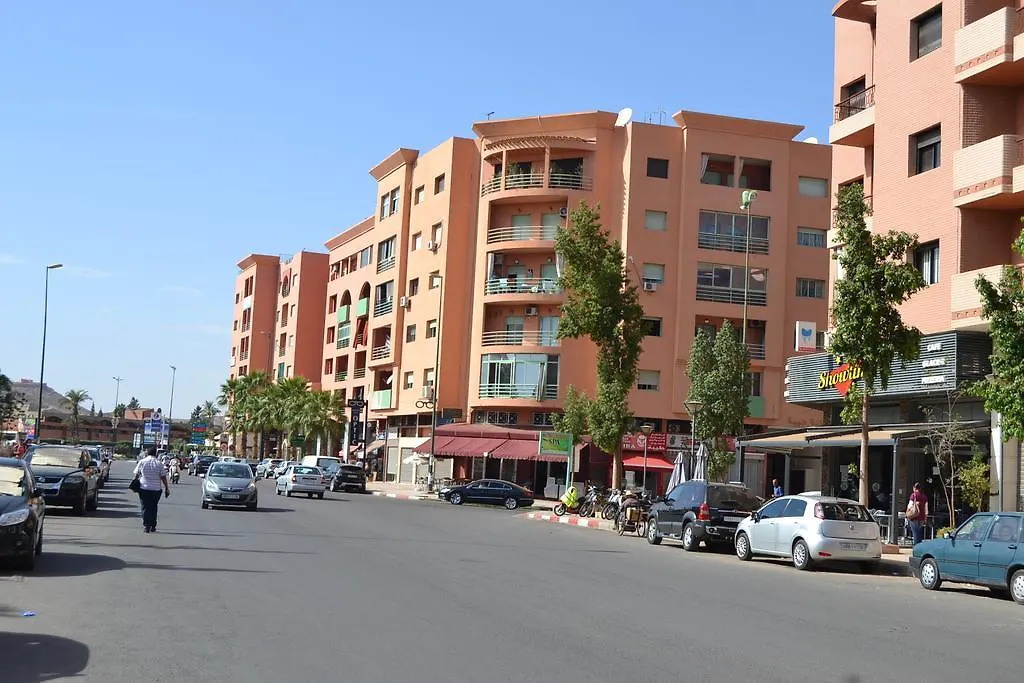 Apartment Sabor Apart Mouzdalifa