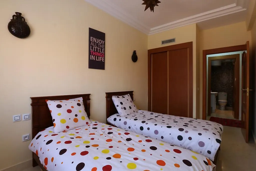 Sabor Apart Mouzdalifa Apartment Marrakesh
