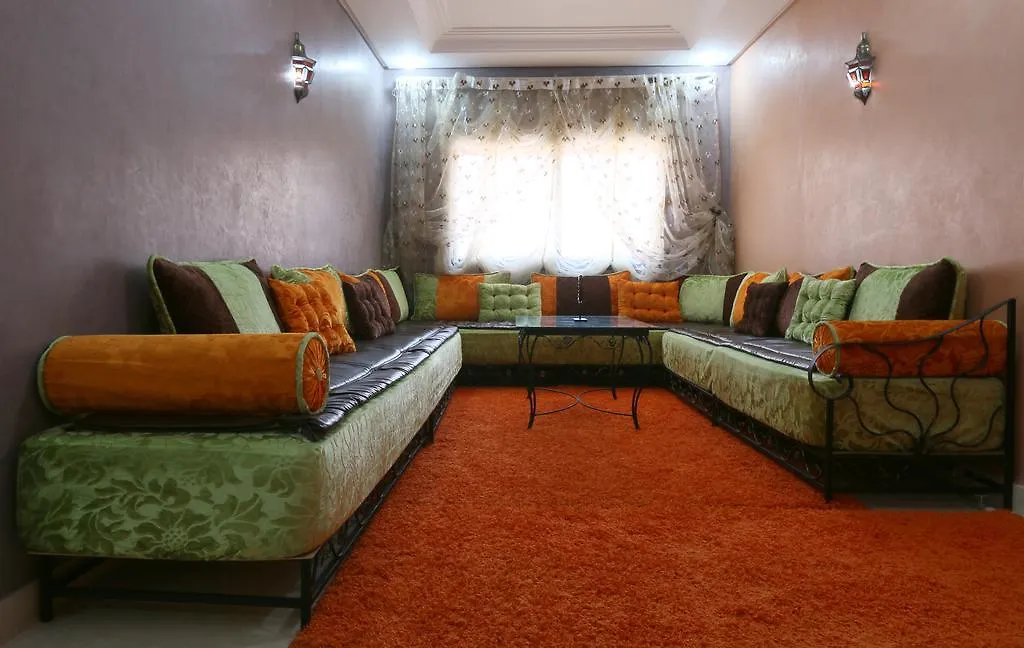 Apartment Sabor Apart Mouzdalifa Morocco