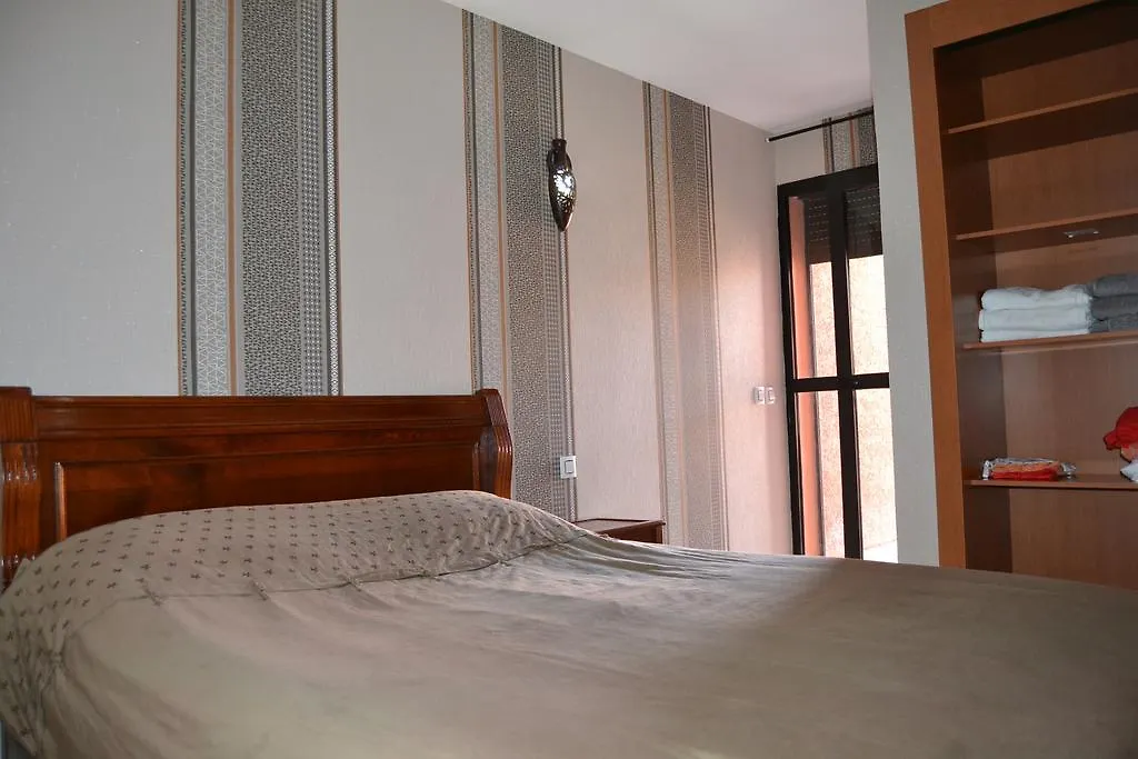 Sabor Apart Mouzdalifa Marrakesh