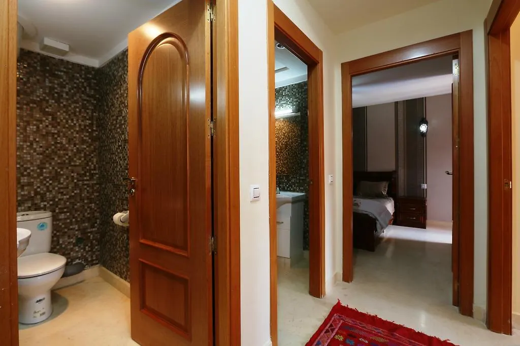 Sabor Apart Mouzdalifa Marruecos