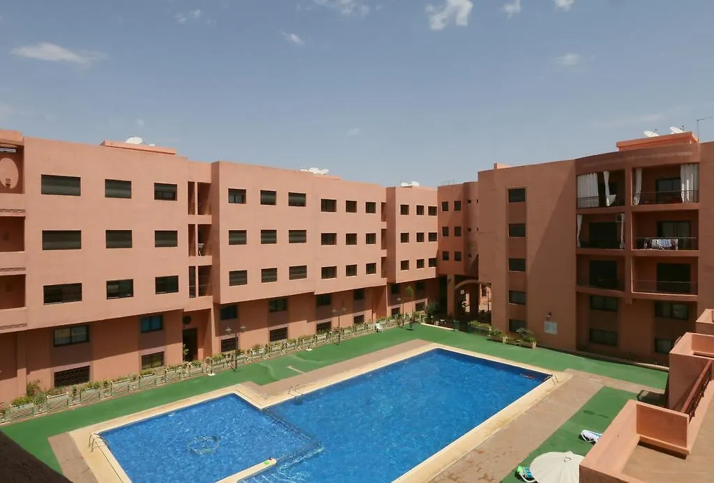Apartamento Sabor Apart Mouzdalifa